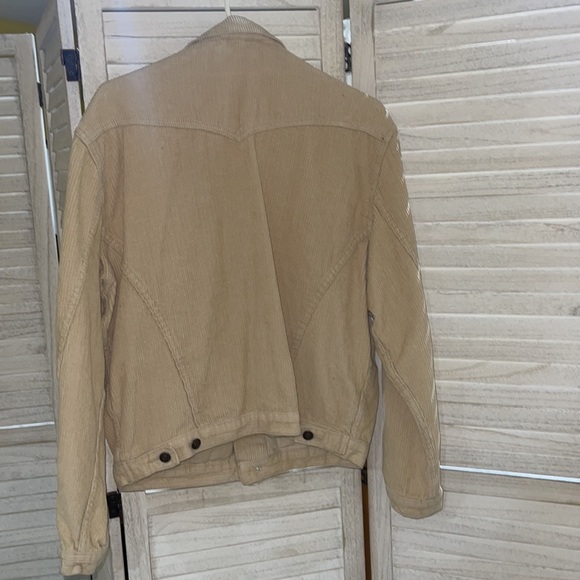 Corduroy Jacket! - Picture 2 of 3
